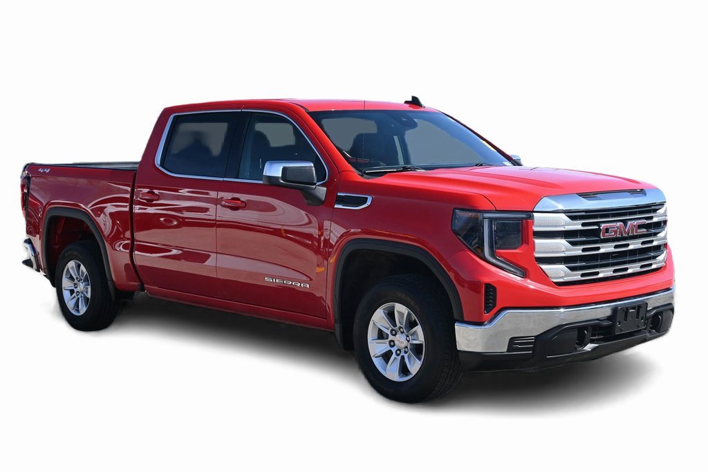 Used 2023 GMC Sierra 1500 SLE image 3