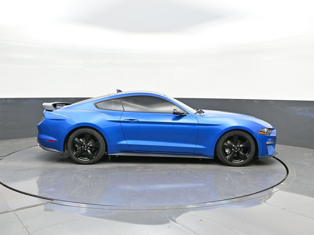Certified 2021 Ford Mustang Coupe w/ Equipment Group 101A image 21