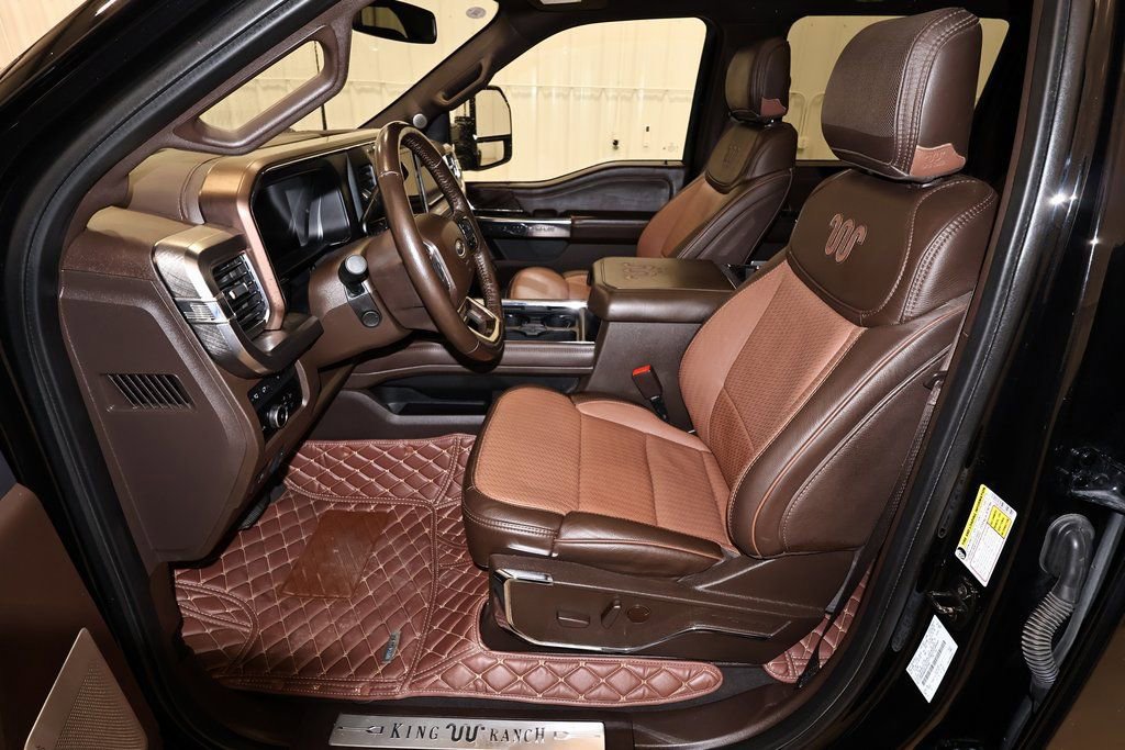 Certified 2023 Ford F450 King Ranch w/ Chrome Package image 17