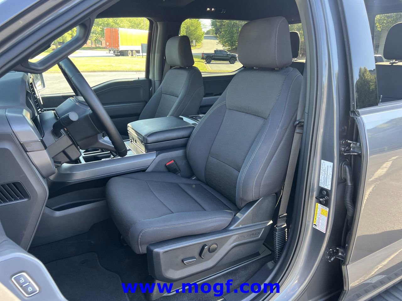 Certified 2025 Ford F150 XLT w/ Equipment Group 302A MID RWD image 23