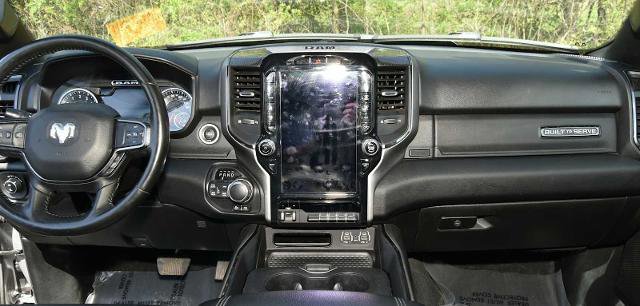 Used 2021 RAM 1500 Big Horn w/ Built-to-serve Edition AWD/4WD image 36