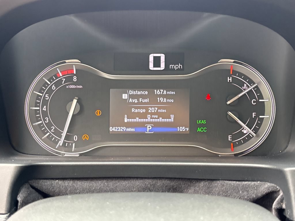 Used 2022 Honda Ridgeline Black Edition image 21