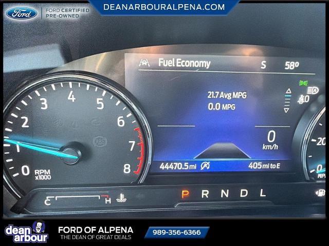 Certified 2023 Ford Explorer XLT w/ Equipment Group 202A AWD/4WD image 13