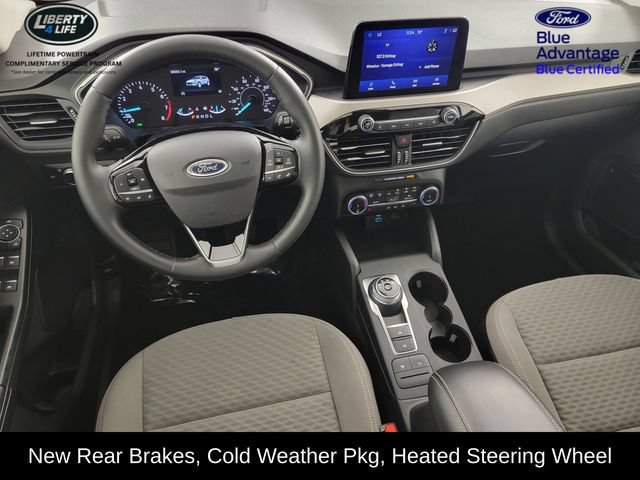 Certified 2022 Ford Escape SE w/ Convenience Package FWD image 32