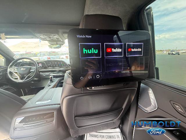Used 2023 Cadillac Escalade Premium Luxury Platinum image 21