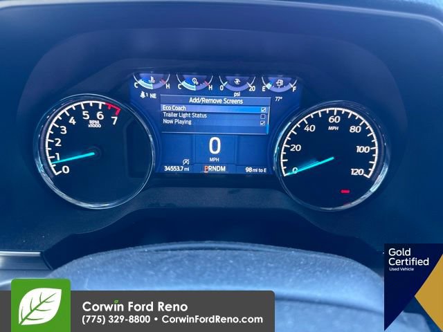 Certified 2021 Ford F150 XLT w/ Equipment Group 301A Mid AWD/4WD image 16