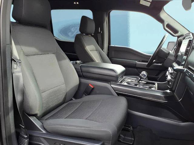 Certified 2022 Ford F150 XLT w/ Equipment Group 302A High image 12