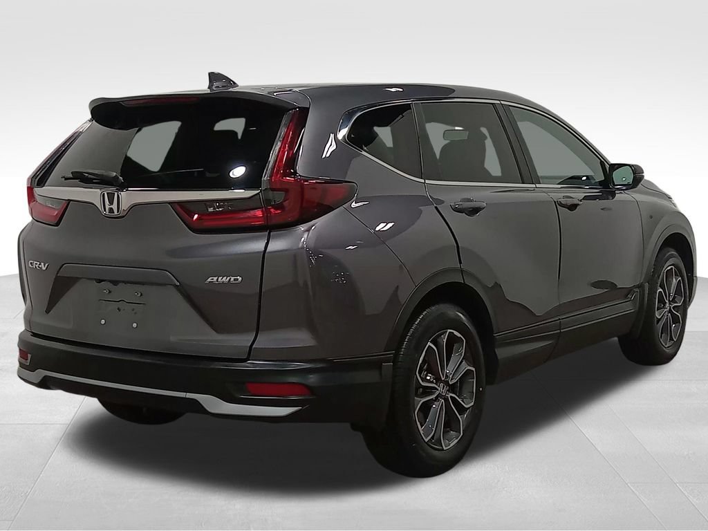 Used 2021 Honda CR-V EX-L image 3