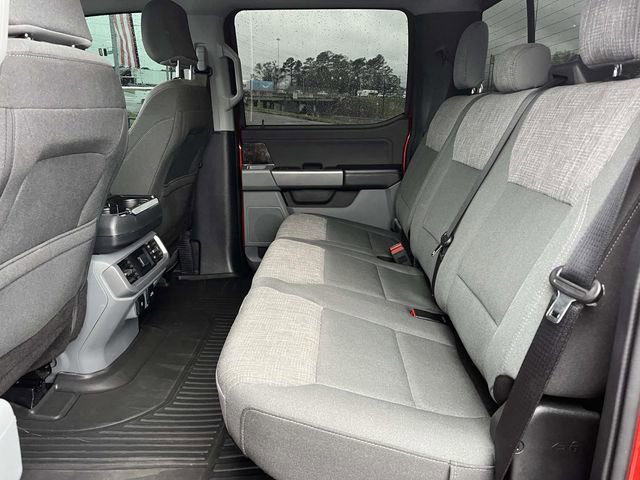 Certified 2023 Ford F150 XLT w/ Equipment Group 302A High image 13