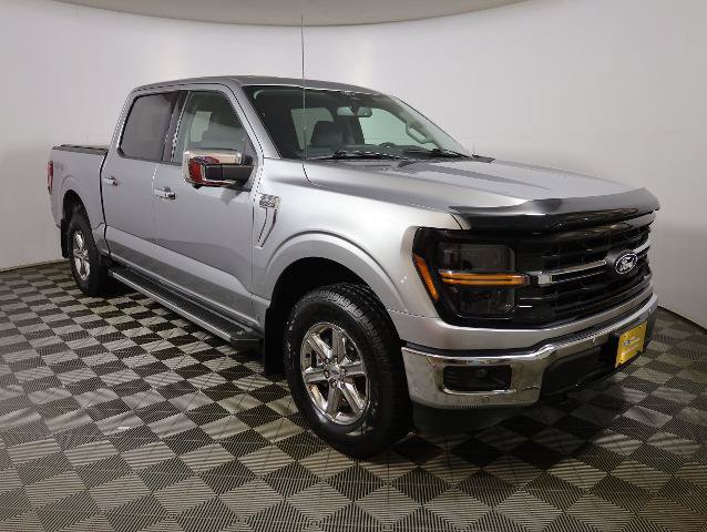 Certified 2024 Ford F150 XLT w/ Equipment Group 302A MID AWD/4WD image 5