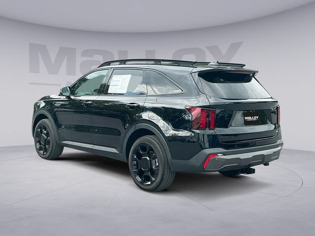 Used 2025 Kia Sorento X-Line EX AWD/4WD image 3