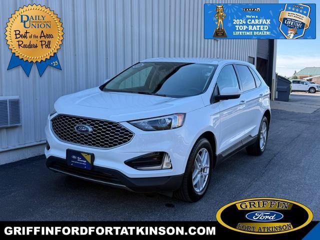 Certified 2024 Ford Edge SEL w/ Convenience Package AWD/4WD image 1