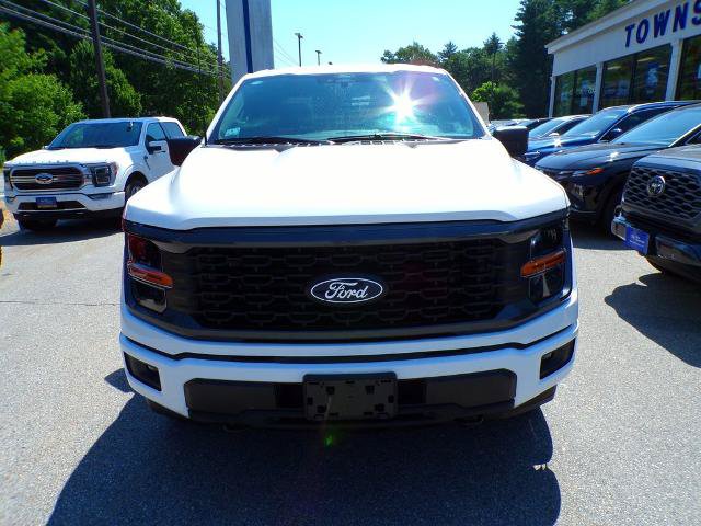 Certified 2024 Ford F150 STX AWD/4WD image 2