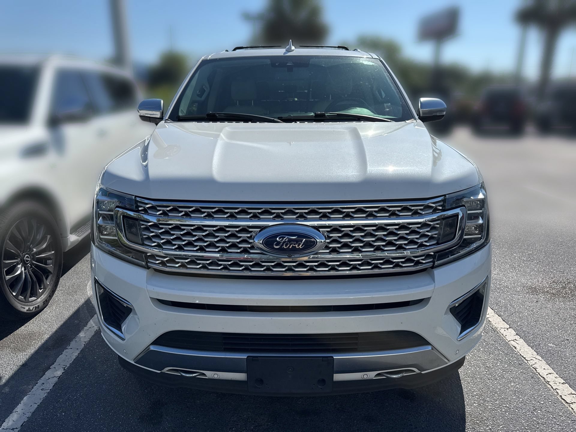 Certified 2020 Ford Expedition Platinum AWD/4WD image 9
