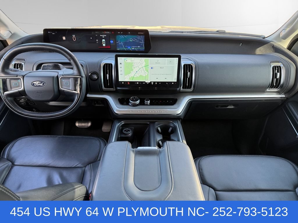 Certified 2025 Ford Expedition Max Platinum AWD/4WD image 10