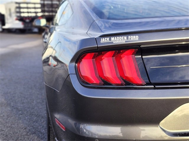 Certified 2020 Ford Mustang Premium w/ Equipment Group 201A image 9