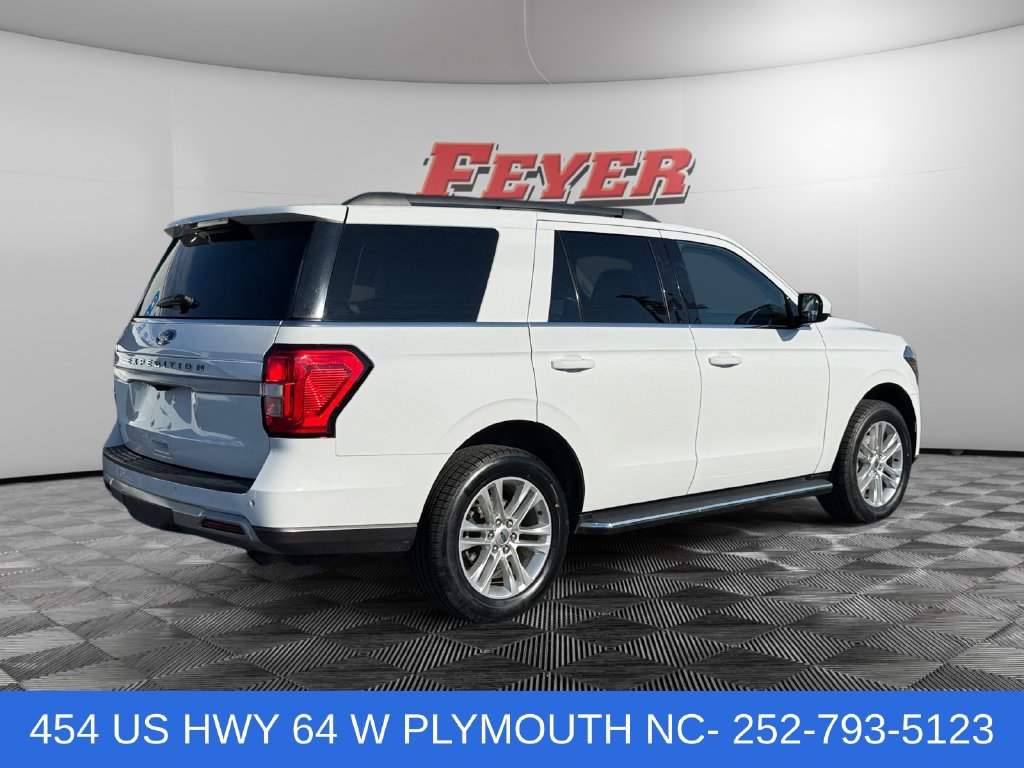 Certified 2023 Ford Expedition XLT AWD/4WD image 5