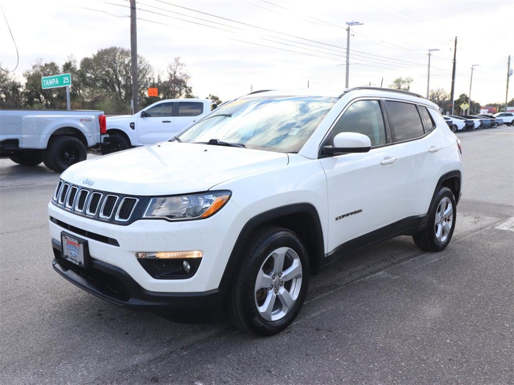 Used 2019 Jeep Compass Latitude image 5