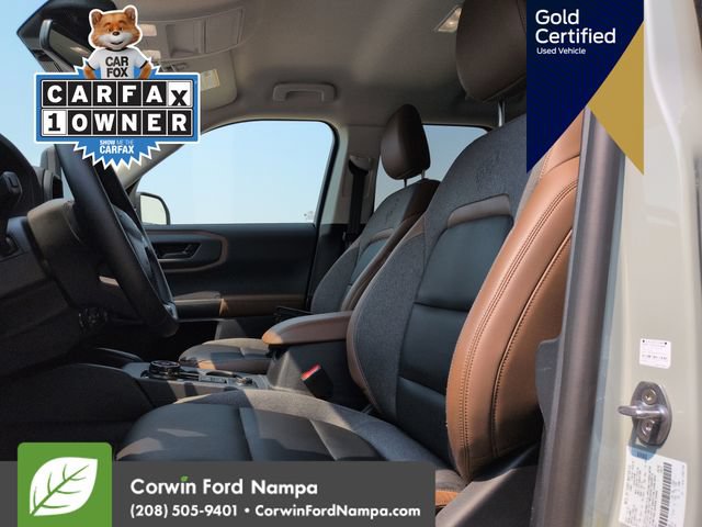Certified 2024 Ford Bronco Sport Outer Banks w/ Tech Package AWD/4WD image 26