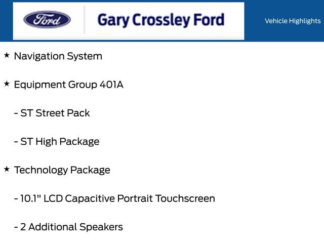 Certified 2023 Ford Explorer ST w/ Equipment Group 401A AWD/4WD image 19