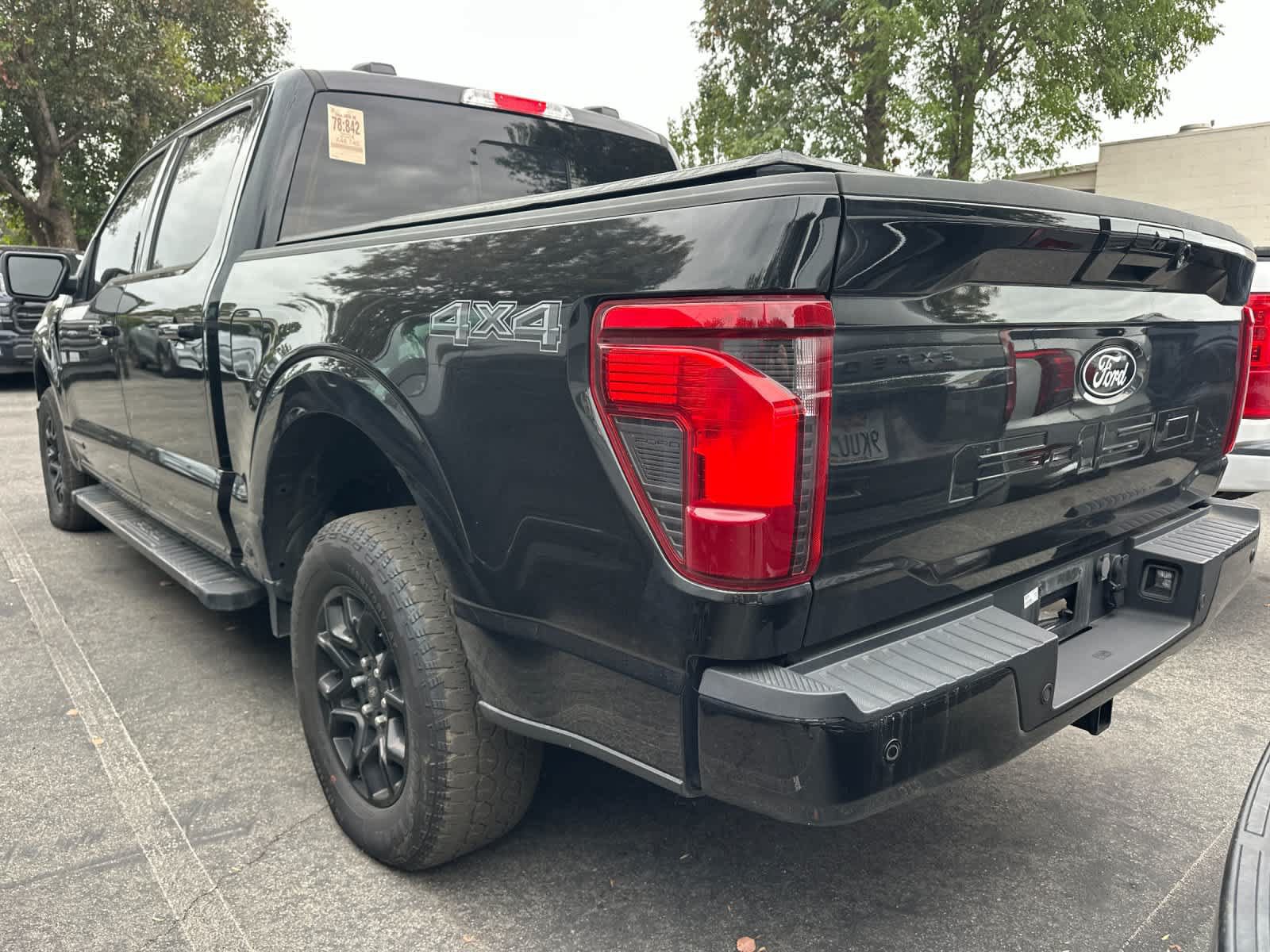 Certified 2024 Ford F150 XLT w/ Equipment Group 302A MID AWD/4WD image 6