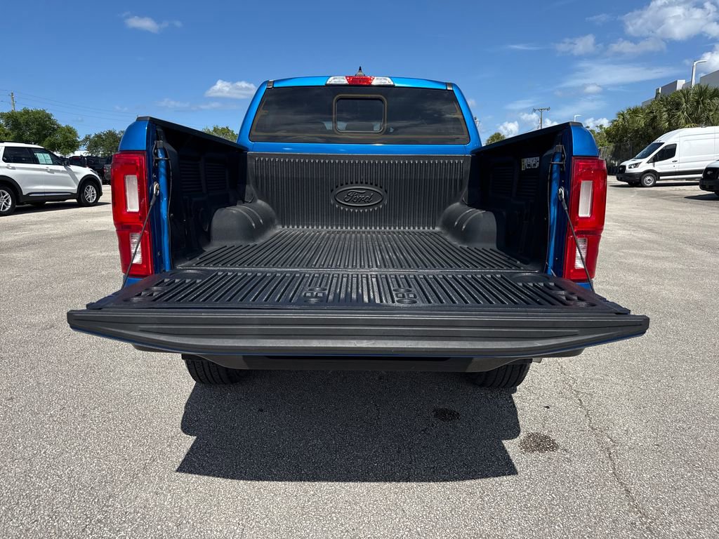 Certified 2022 Ford Ranger XLT w/ Equipment Group 302A High RWD image 27