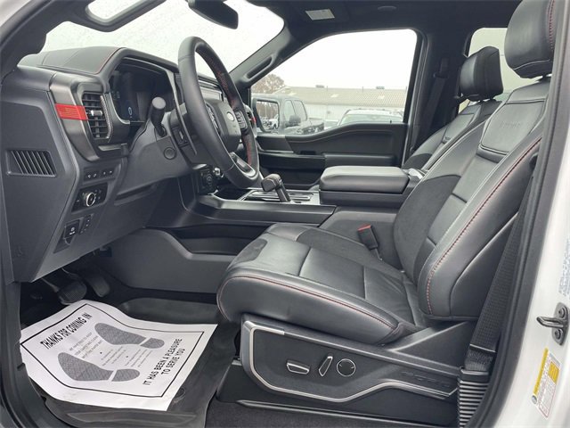 Certified 2024 Ford F150 Raptor image 17