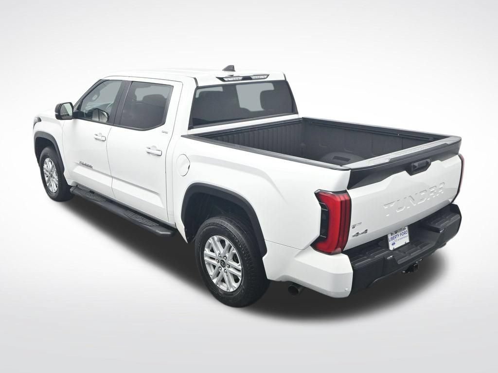 Used 2024 Toyota Tundra SR5 w/ SR5 Premium Package AWD/4WD image 29