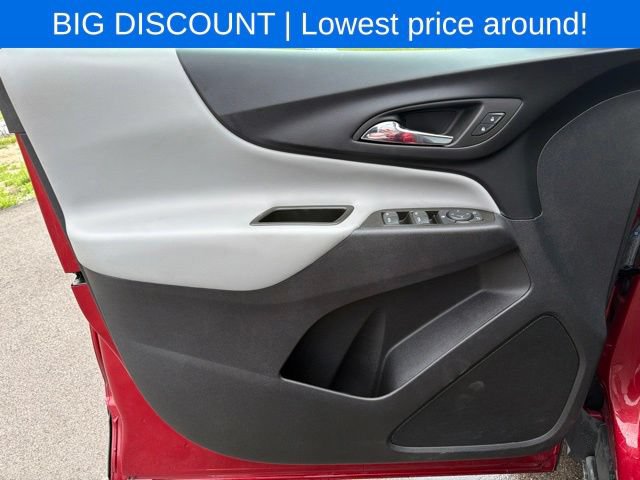 Used 2023 Chevrolet Equinox LT w/ LPO, Floor Liner Package FWD image 22