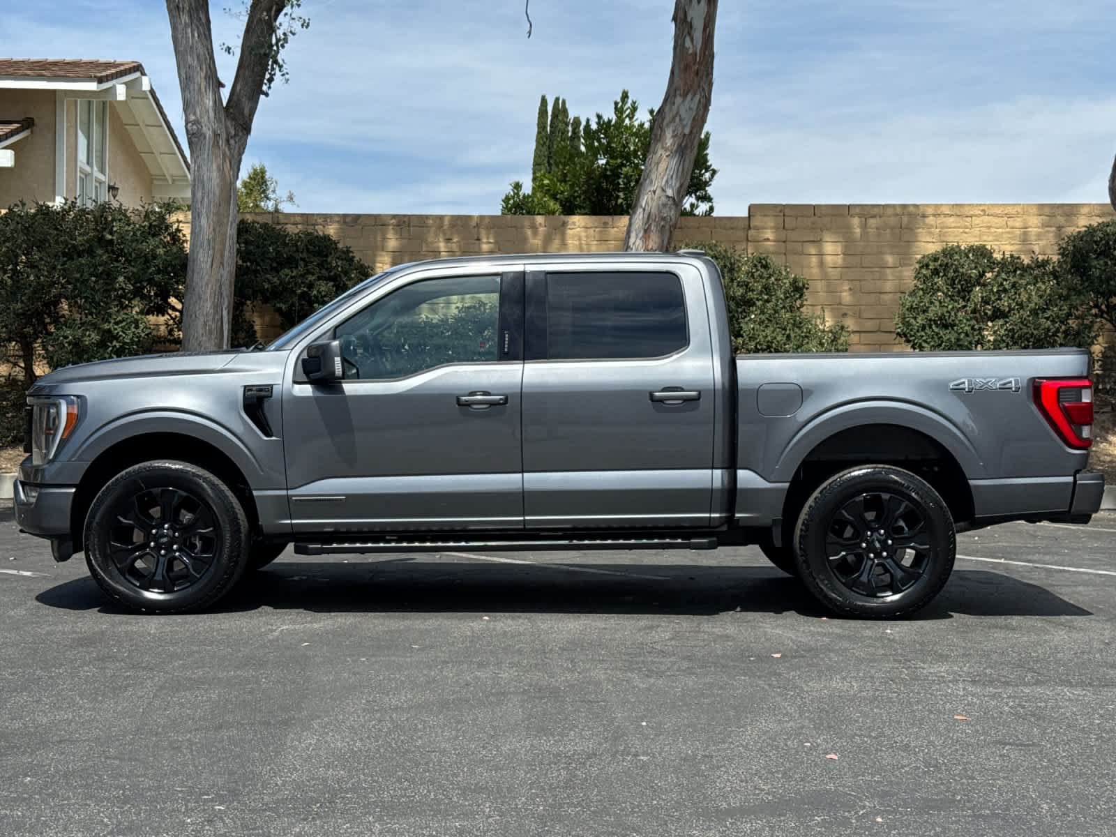 Certified 2023 Ford F150 Lariat w/ Equipment Group 502A High AWD/4WD image 5