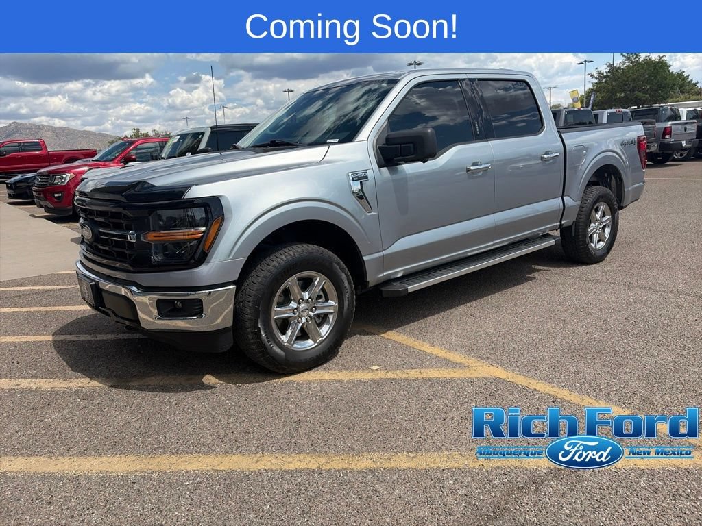 Certified 2024 Ford F150 XLT w/ Tow/Haul Package