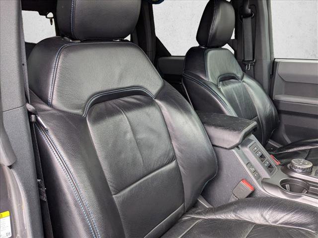 Certified 2022 Ford Bronco Black Diamond image 19