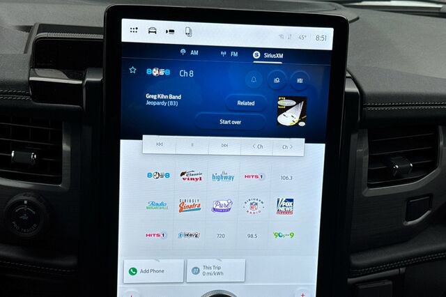 Certified 2024 Ford F150 Lightning Flash w/ Max Trailer Tow Package image 14