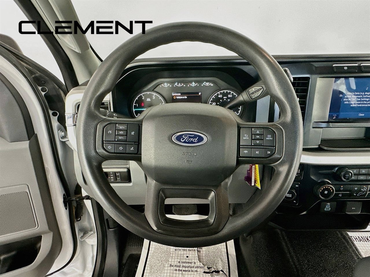 Certified 2024 Ford F250 XL w/ XL Off-Road Package AWD/4WD image 14