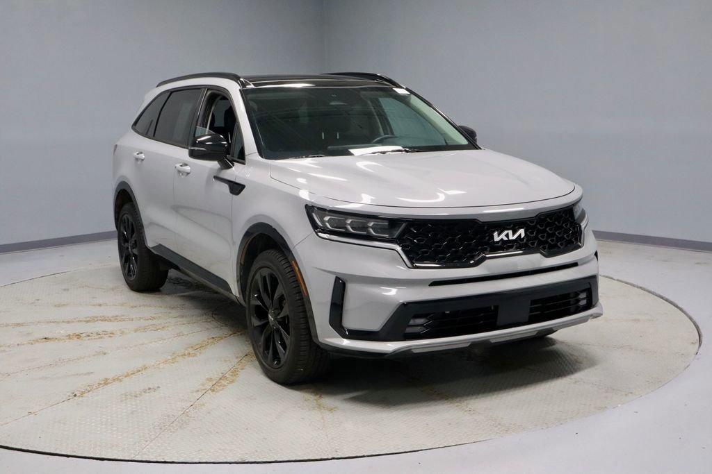 Used 2023 Kia Sorento SX AWD/4WD image 7