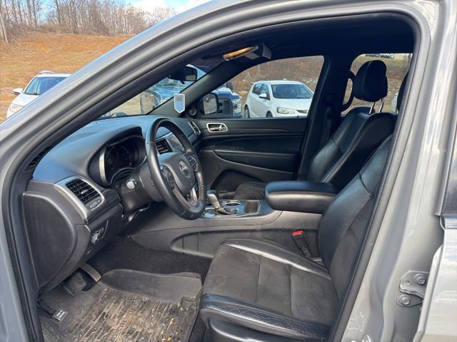 Used 2021 Jeep Grand Cherokee Laredo X image 14