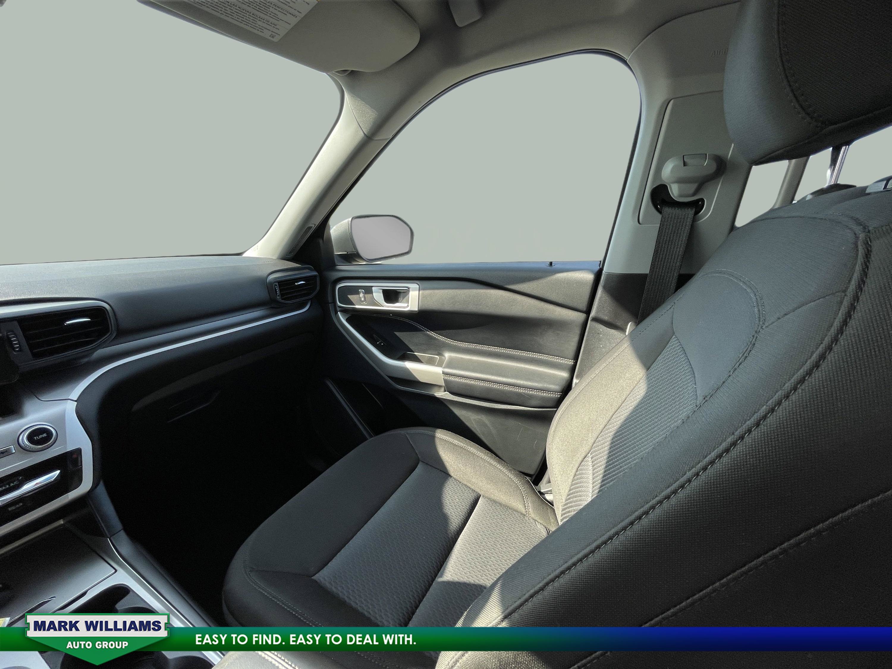 Certified 2022 Ford Explorer XLT AWD/4WD image 34