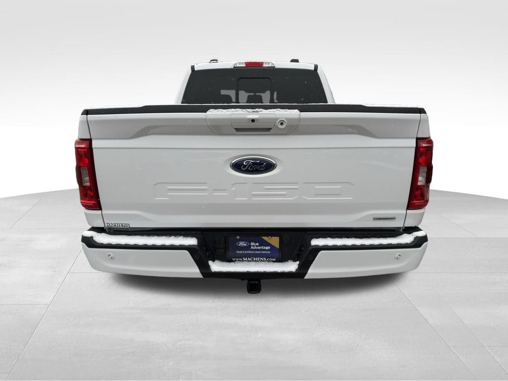 Certified 2022 Ford F150 XLT w/ Equipment Group 302A High image 8