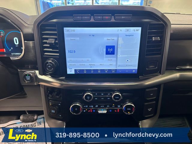Certified 2023 Ford F150 Lariat w/ Equipment Group 502A High AWD/4WD image 15