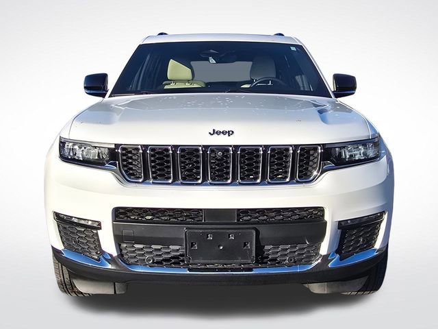 Used 2023 Jeep Grand Cherokee L Limited w/ Luxury Tech Group II image 8