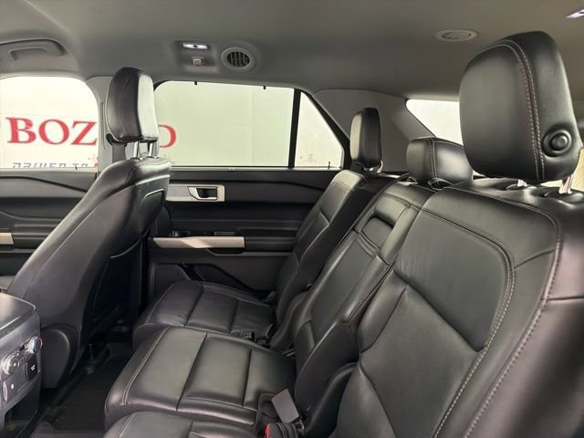 Certified 2020 Ford Explorer Limited w/ Class III Trailer Tow Package image 13