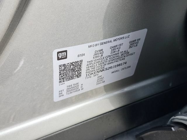 Used 2024 GMC Acadia Elevation w/ Luxury Package AWD/4WD image 34