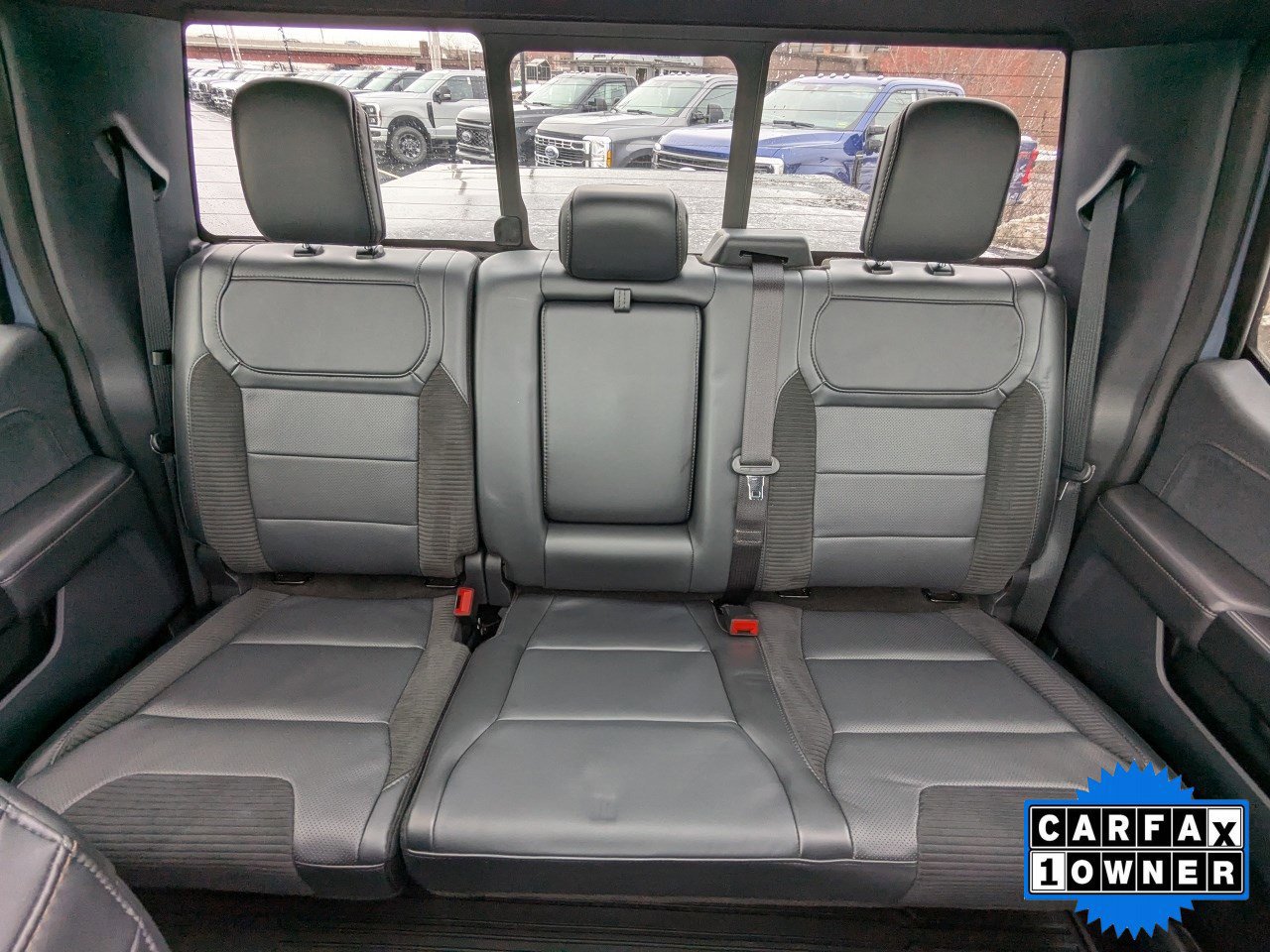 Certified 2023 Ford F150 Raptor w/ Raptor Carbon Fiber Package image 15