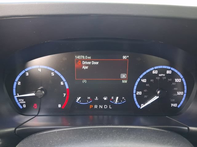 Certified 2024 Ford Bronco Sport Big Bend AWD/4WD image 16