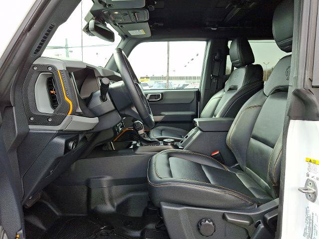 Certified 2023 Ford Bronco Badlands AWD/4WD image 13