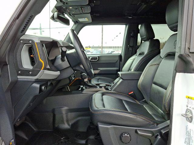 Certified 2023 Ford Bronco Badlands AWD/4WD image 13
