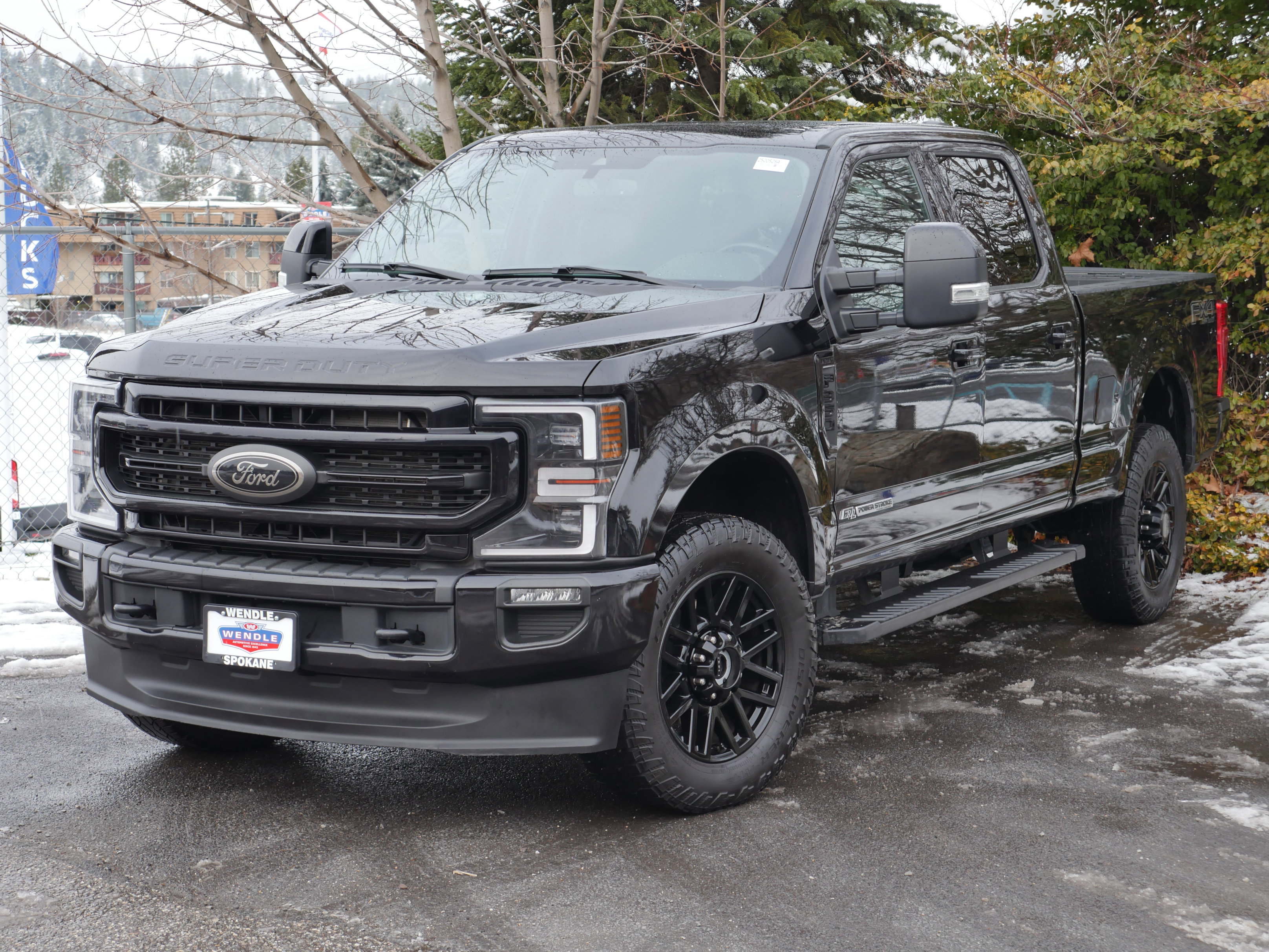 Certified 2021 Ford F350 Lariat image 7