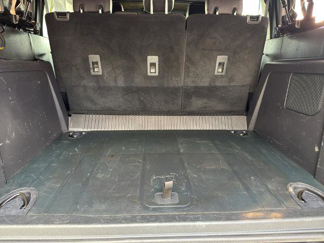 Certified 2021 Ford Bronco Badlands image 25