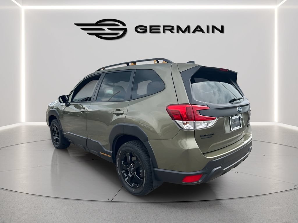 Used 2024 Subaru Forester Wilderness AWD/4WD image 7