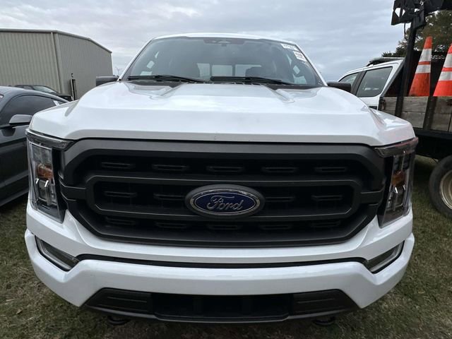 Certified 2023 Ford F150 XLT w/ Equipment Group 302A High image 12
